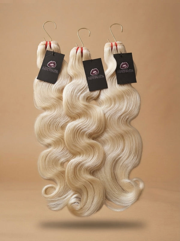 Burmese Blonde Body Wave