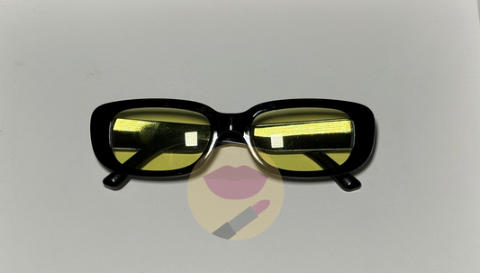 Yellow Glass