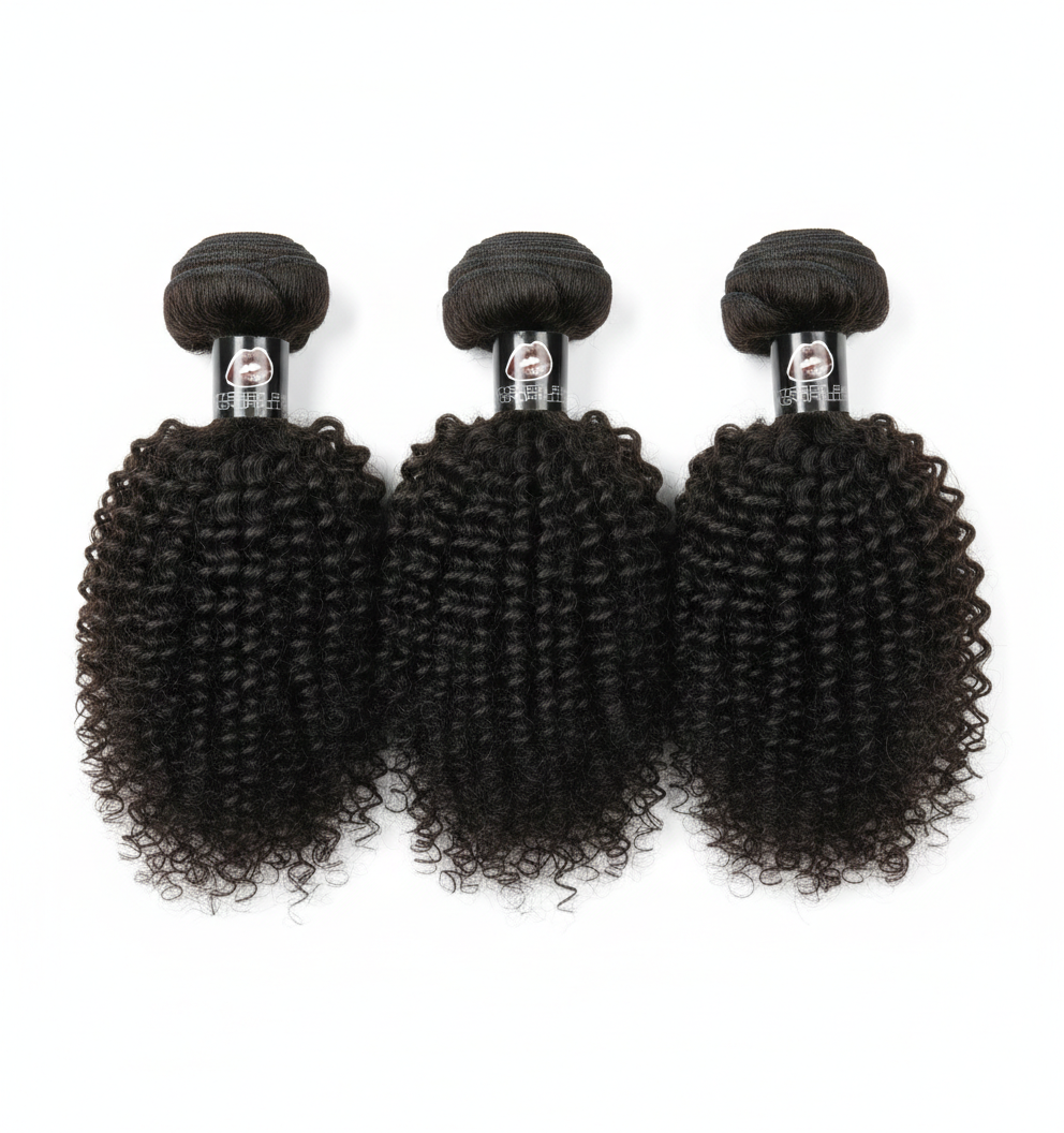 Kinky Curly Bundles