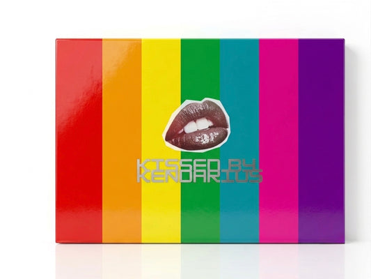 Pride/11 Year Anniversary Makeup Pallete