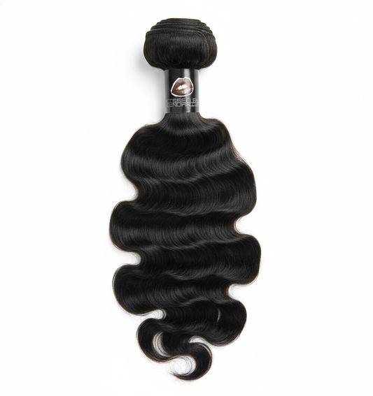 RAW 100% Brazilian Body Wave Bundles
