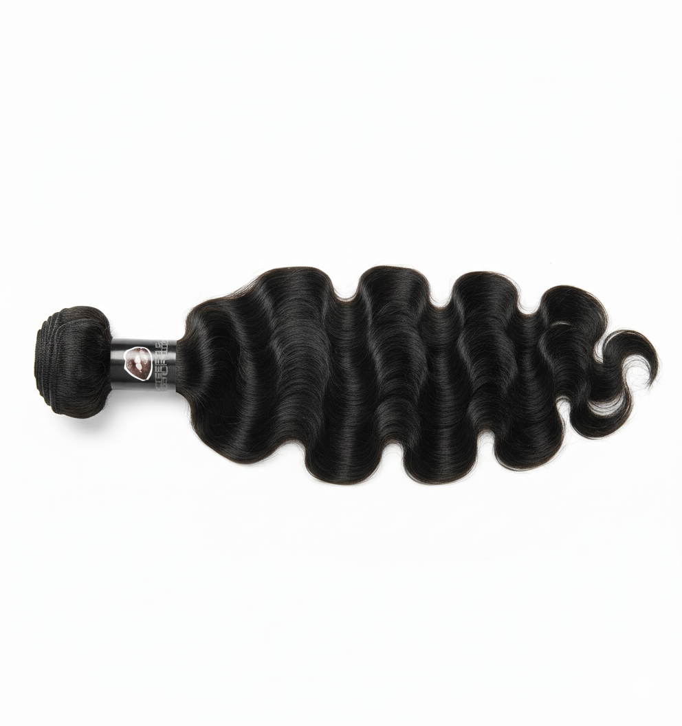 RAW 100% Brazilian Body Wave Bundles