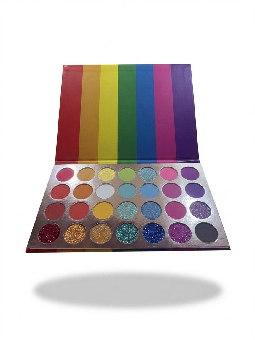 Pride/11 Year Anniversary Makeup Pallete